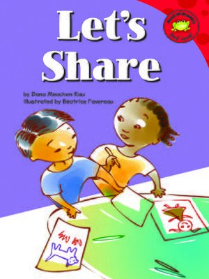 cover image of Let's Share